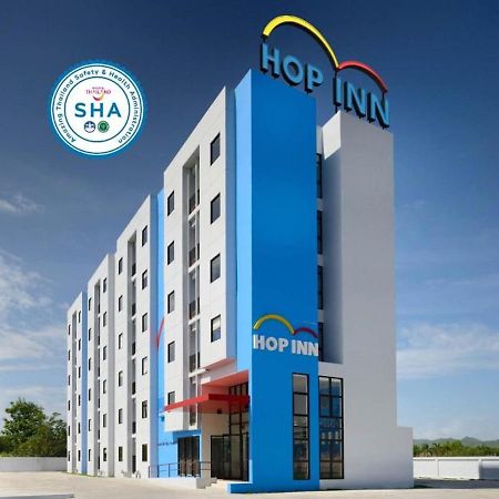 Hop Inn Çonburi Dış mekan fotoğraf