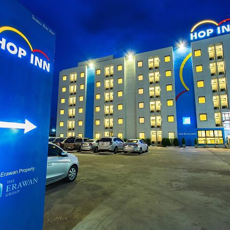 Hop Inn Çonburi Dış mekan fotoğraf