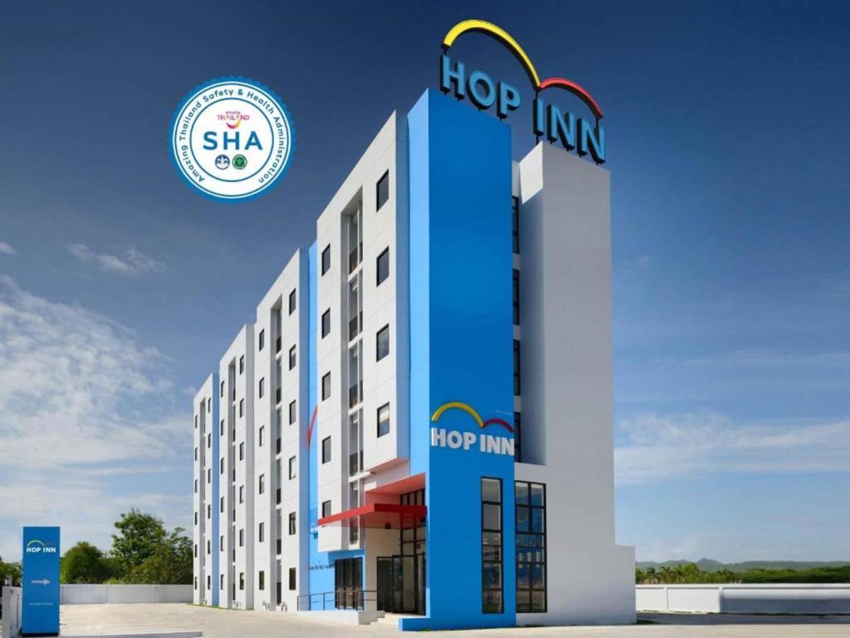 Hop Inn Çonburi Dış mekan fotoğraf