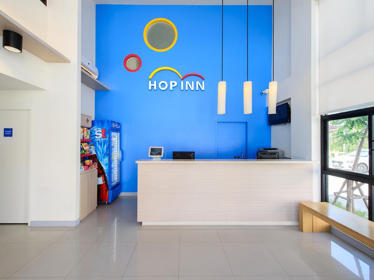 Hop Inn Çonburi Dış mekan fotoğraf