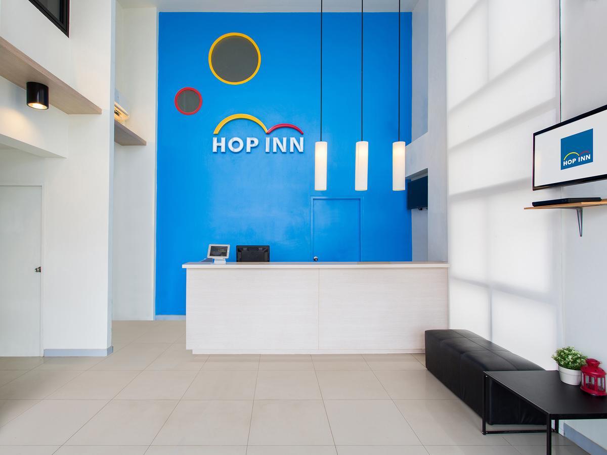 Hop Inn Çonburi Dış mekan fotoğraf