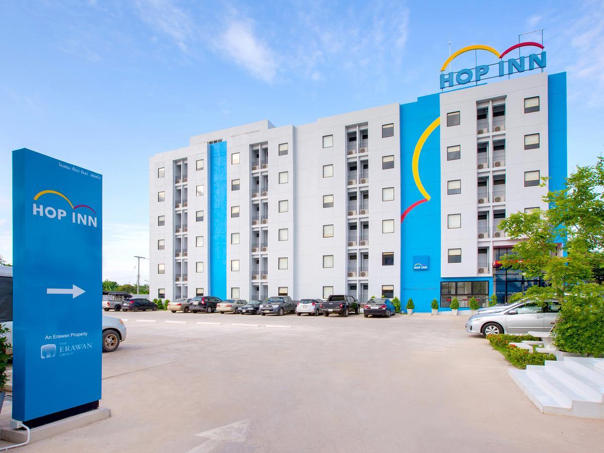 Hop Inn Çonburi Dış mekan fotoğraf