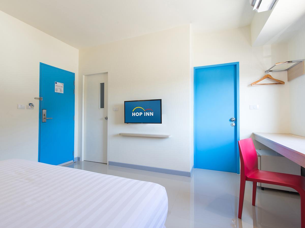 Hop Inn Çonburi Dış mekan fotoğraf
