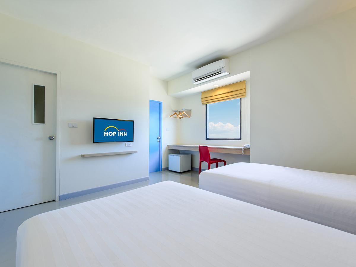 Hop Inn Çonburi Dış mekan fotoğraf