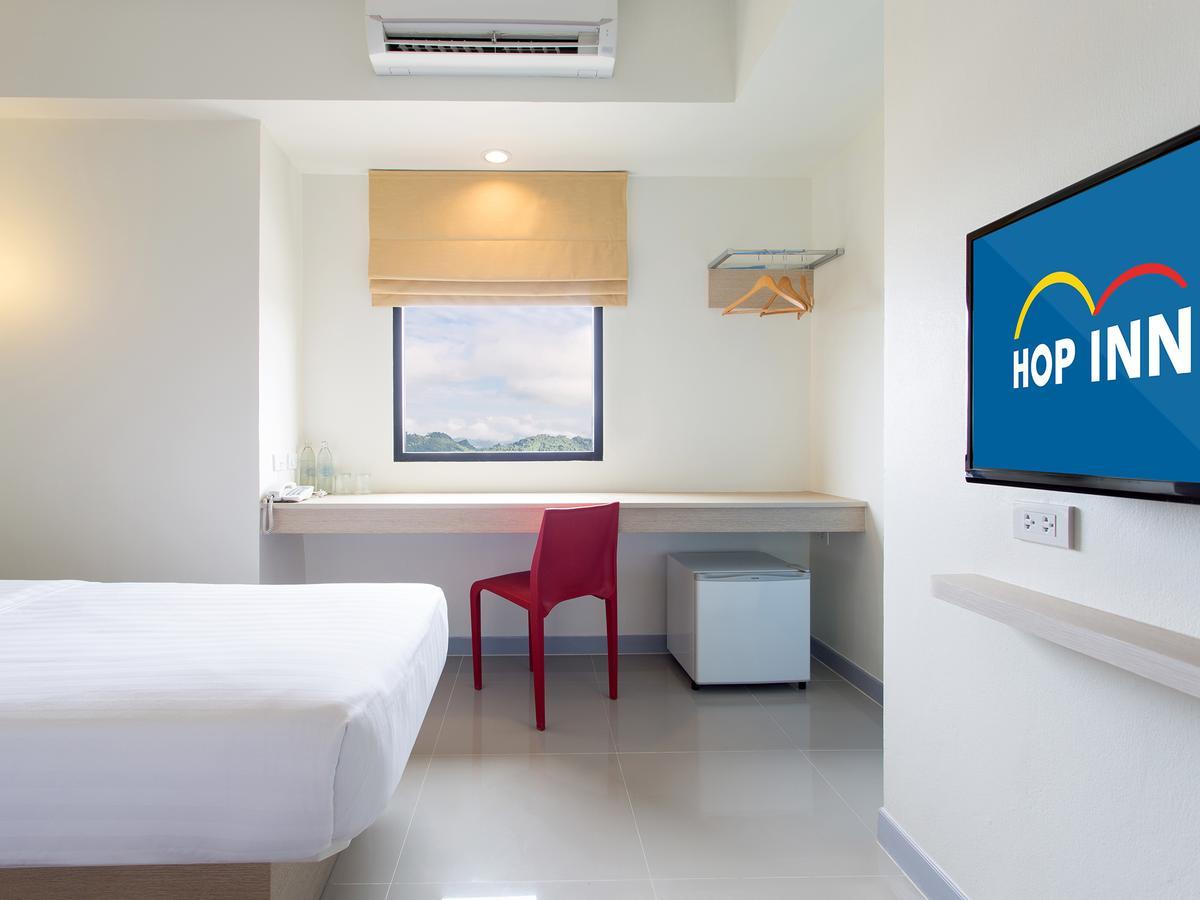 Hop Inn Çonburi Dış mekan fotoğraf