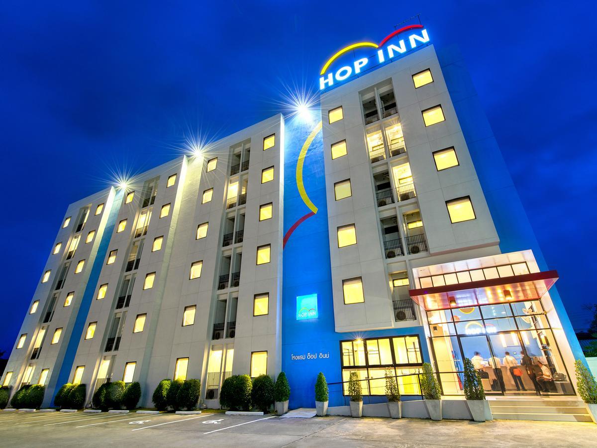 Hop Inn Çonburi Dış mekan fotoğraf