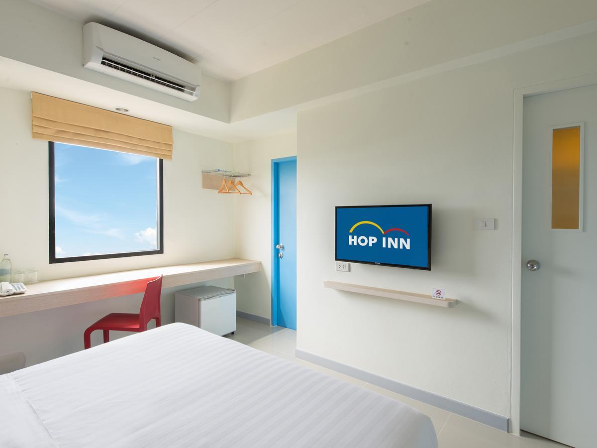 Hop Inn Çonburi Dış mekan fotoğraf