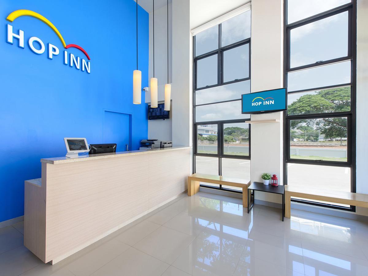 Hop Inn Çonburi Dış mekan fotoğraf
