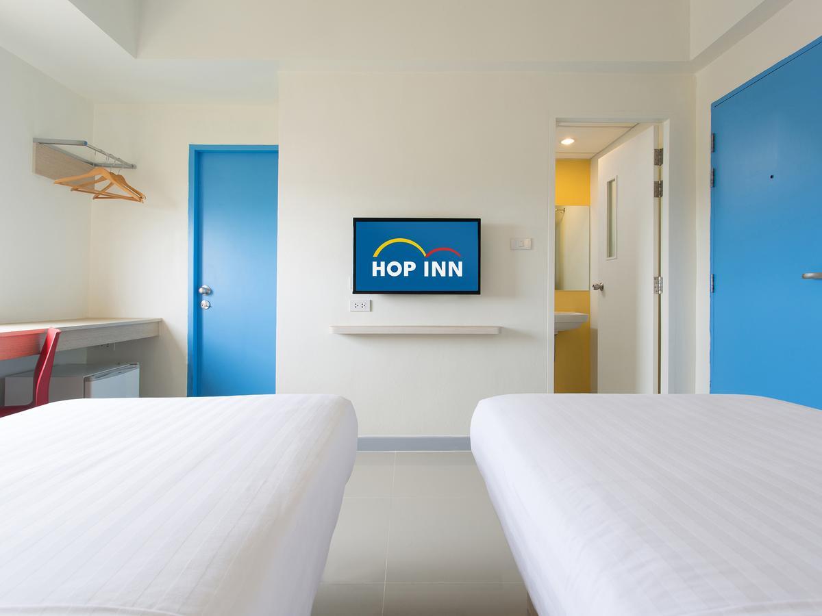 Hop Inn Çonburi Dış mekan fotoğraf