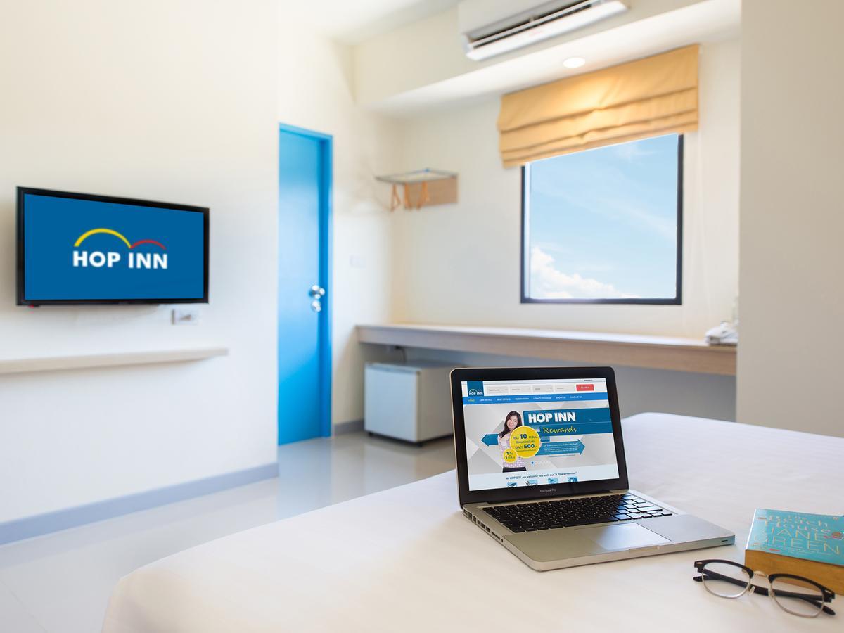 Hop Inn Çonburi Dış mekan fotoğraf