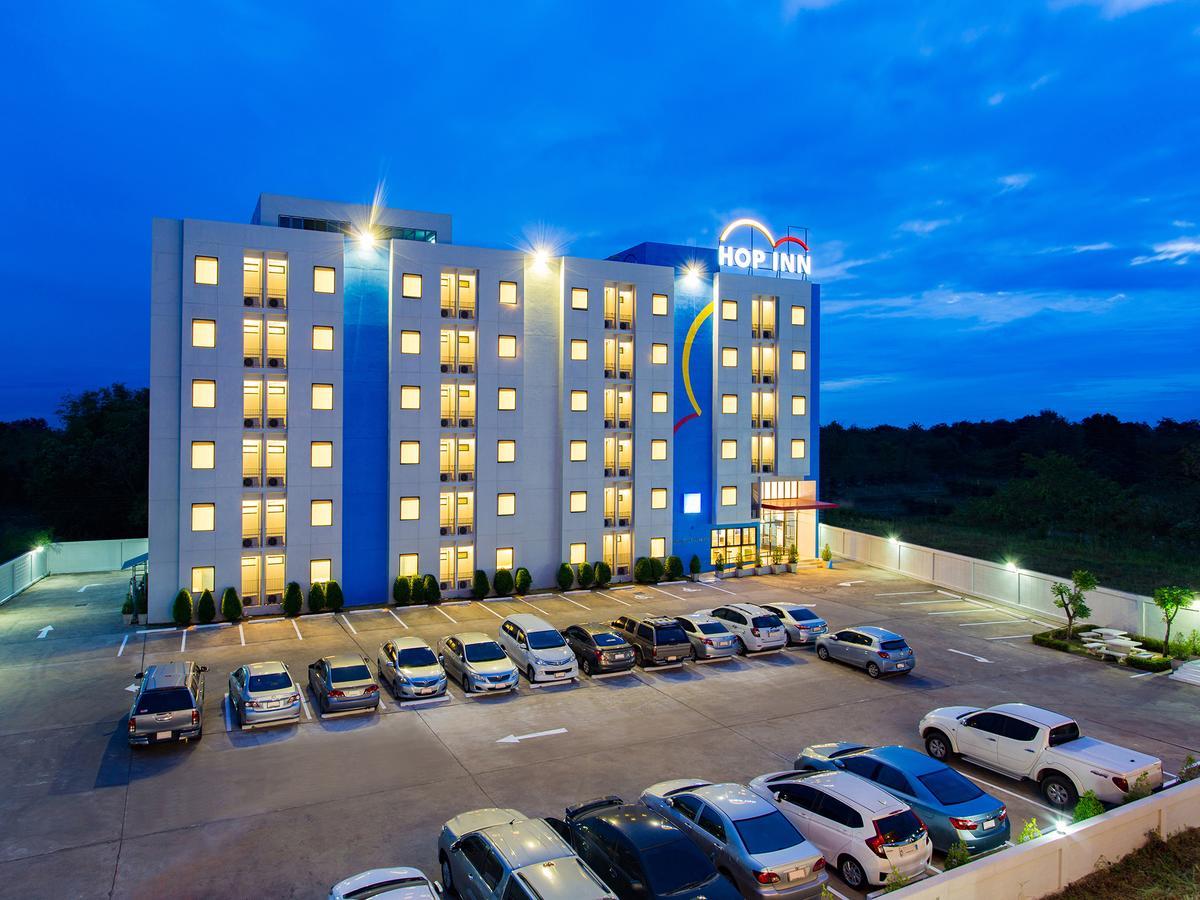 Hop Inn Çonburi Dış mekan fotoğraf