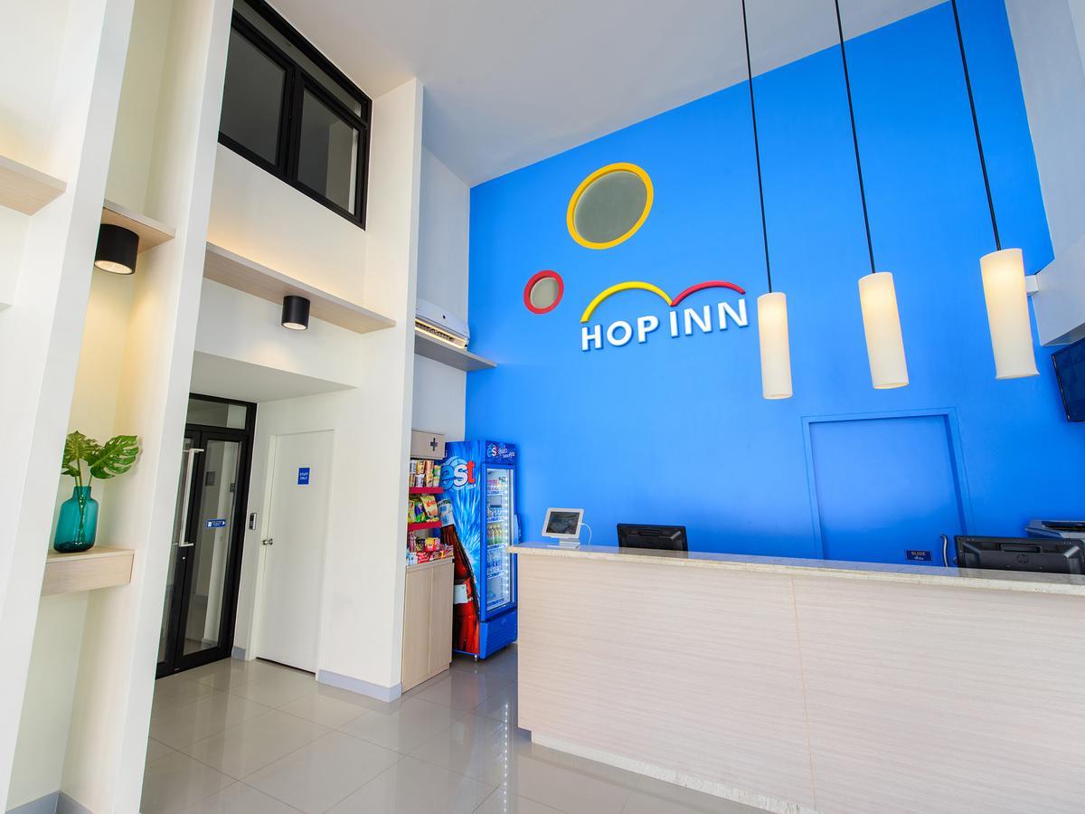 Hop Inn Çonburi Dış mekan fotoğraf