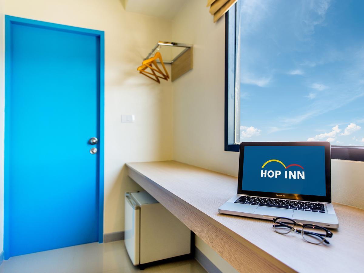 Hop Inn Çonburi Dış mekan fotoğraf