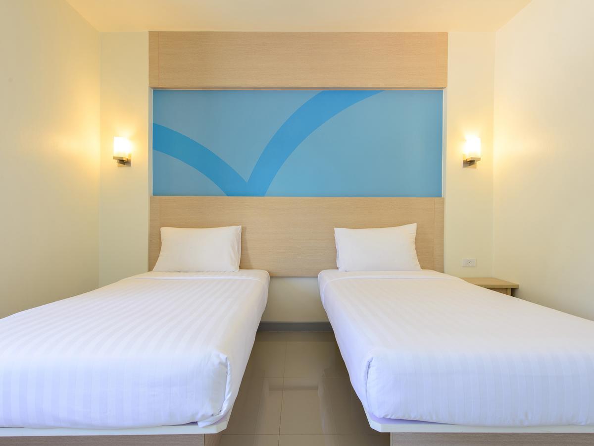 Hop Inn Çonburi Dış mekan fotoğraf