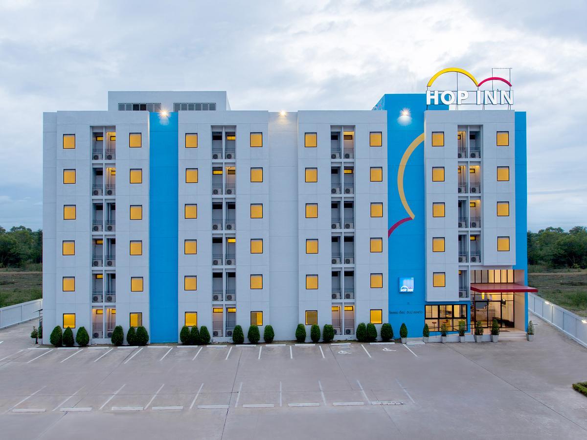 Hop Inn Çonburi Dış mekan fotoğraf